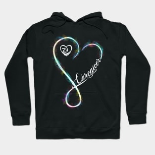 Proud Caregiver Hoodie